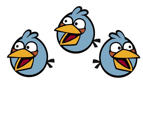 angry birds jay|angry birds blues gallery.